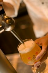 Little Delirium Cafe Hallesa池袋