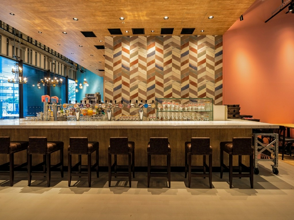 結婚式二次会などの貸切に対応。ハレの日を盛大にお祝い