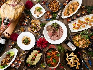 大阪府の食べ放題のお店 食べ放題特集 ヒトサラ