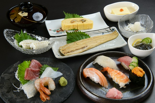 食材にこだわっている