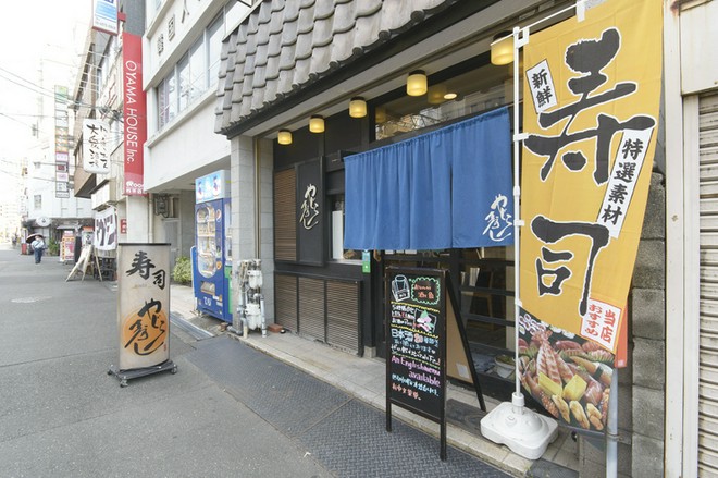 完全個室がある