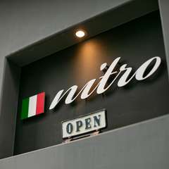 イタリア料理と和食が融合した、お店独自の一皿をいただける