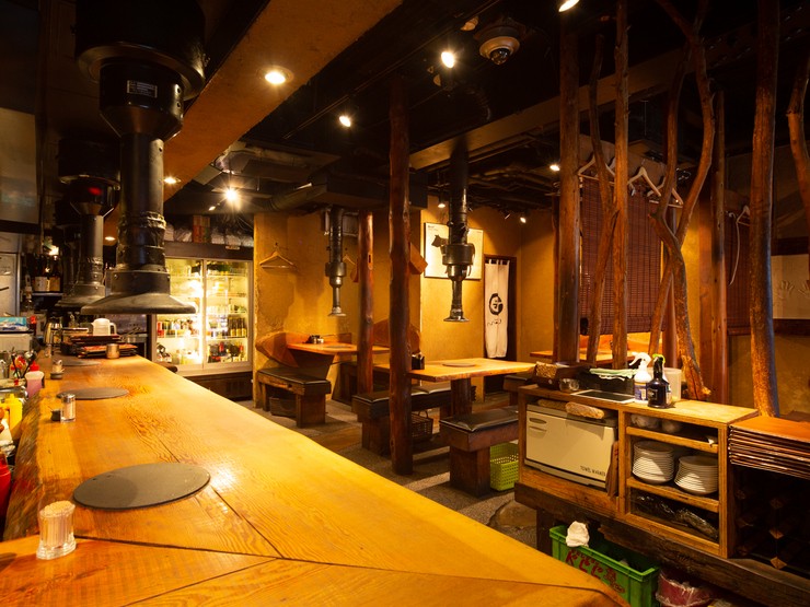 焼肉マル 心斎橋本店 東心斎橋 心斎橋筋 焼肉 お店の特徴 ヒトサラ