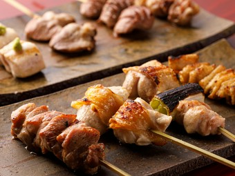 当店の創作料理をお楽しみいただけるお手軽なコースとなっております。