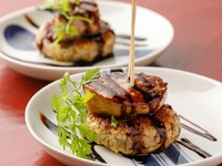 当店の創作料理をお楽しみいただけるおススメのコースとなっております。