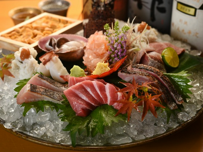 国産食材にこだわっている