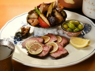 美味料理美酒 锭治