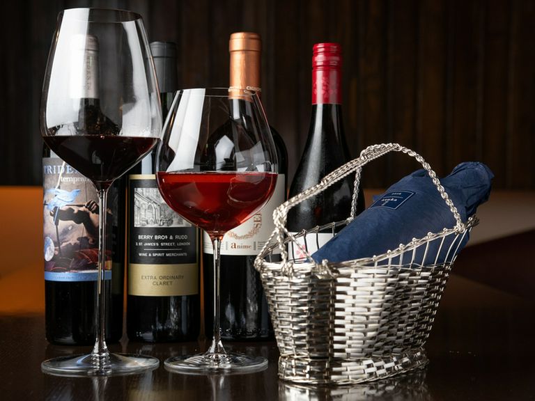 ライトボディからフルボディまで充実のラインアップ『赤ワイン』