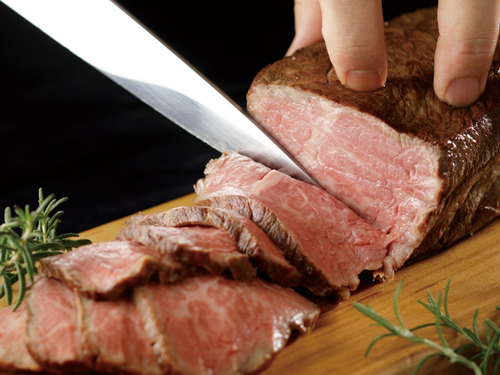 【手作り欧風料理】人気の黒毛和牛ローストビーフ