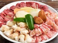 食べ盛りの子供もお腹いっぱい焼肉が楽しめる『円居　まどい』はファミリーに大好評