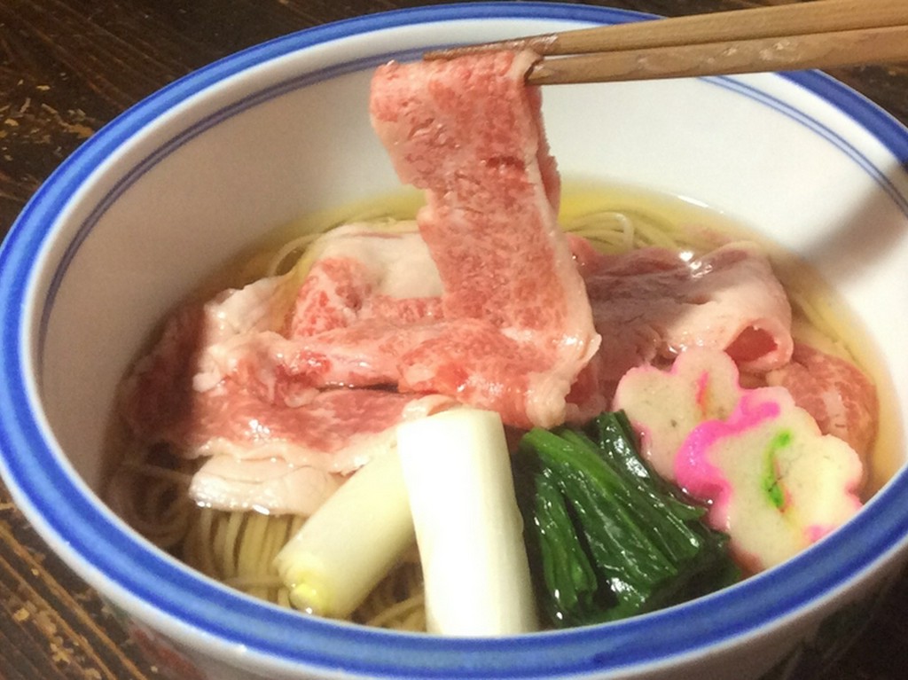 飛騨牛そば