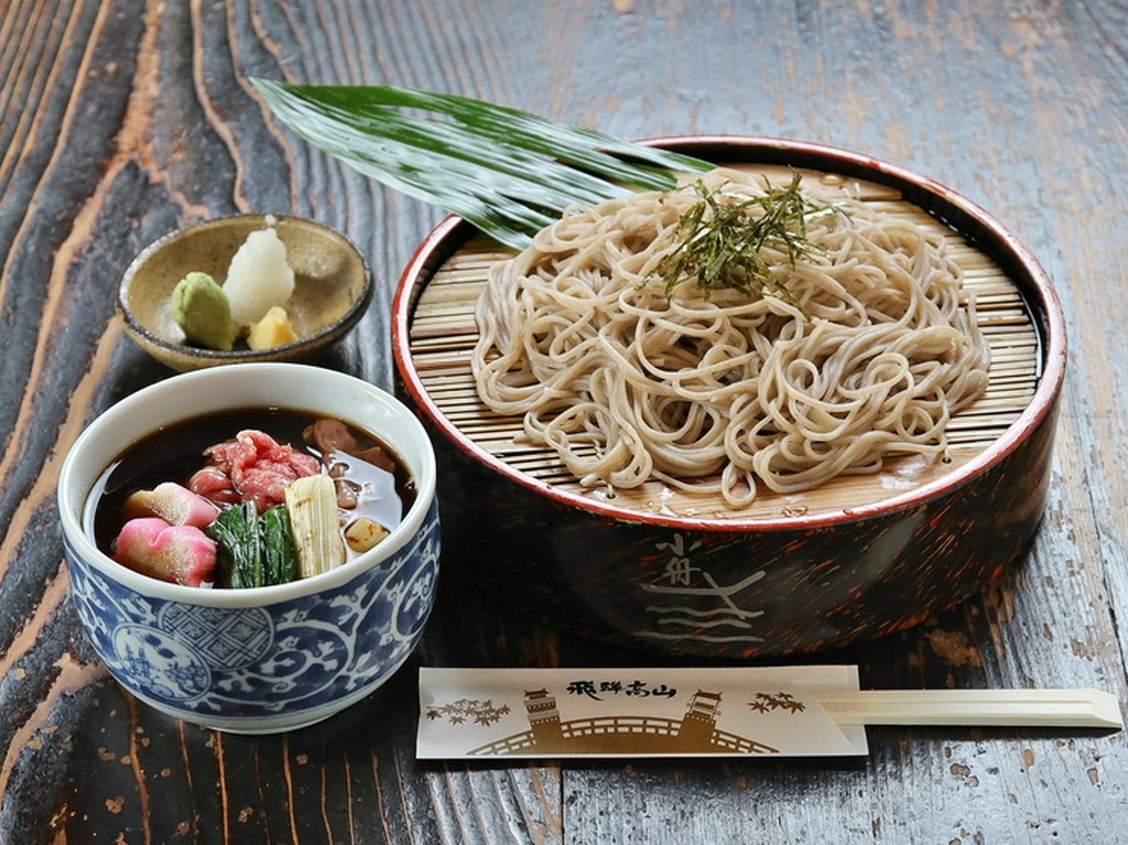 飛騨牛せいろ