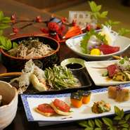 お値打ちな夜のコース  要予約予名様より