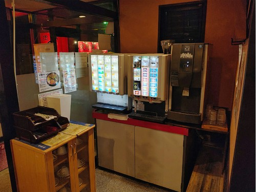 ドリンクバー