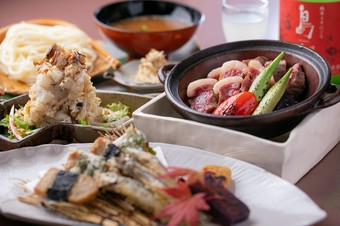 入手困難な五島牛を存分に味わい尽くす『五島牛（部位により金額が異なります）』