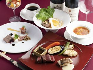 Teppan-yaki & sushi dining Fukuoka Chikusai