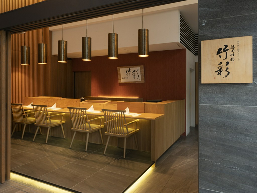 ガーデンテラス福岡ホテル＆リゾート内、ホテル1階