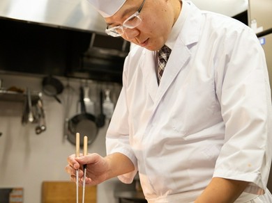 親睦を深める大切なおもてなしに