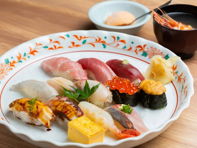 地方の味を楽しめる