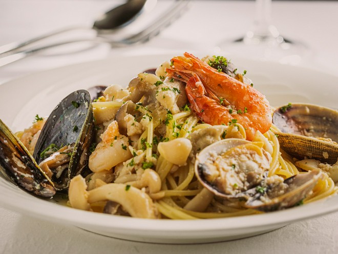 シェフのこだわりあり