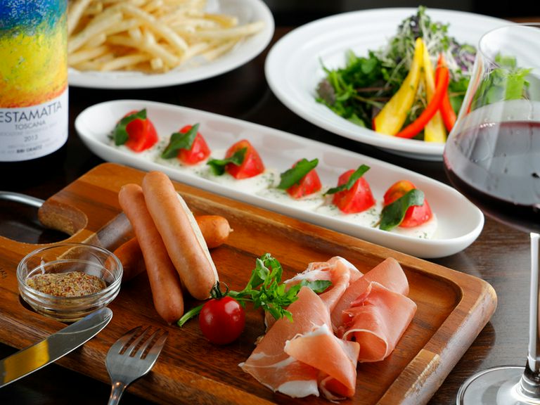 料理集合