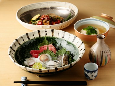 料理に合わせ選ぶ日本酒