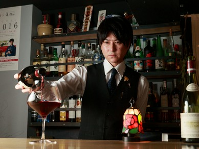 お料理×ワインのペアリング