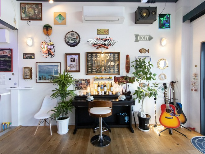 オシャレな雰囲気