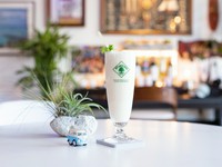 シンプルだからこそのおいしさを味わえる『バナナジュース』