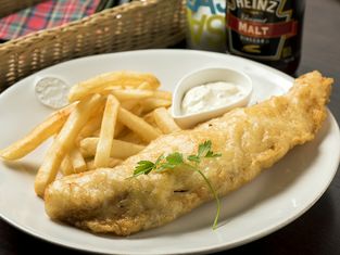 cafe &amp; pub 켄싱턴
