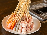 脂身たっぷり。ジューシーで食べ応えも抜群な『豚バラ』