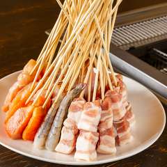 脂身たっぷり。ジューシーで食べ応えも抜群な『豚バラ』