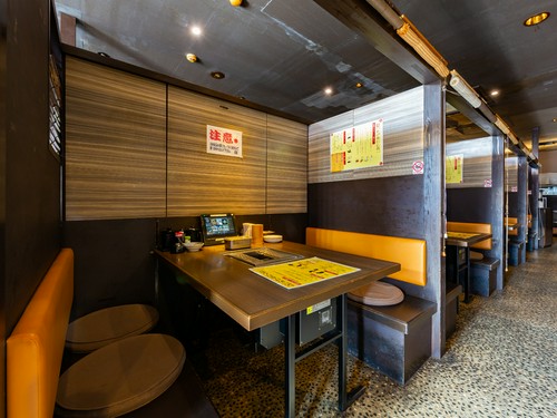 食べ飲み放題で、値段を気にせず楽しめるのもポイント