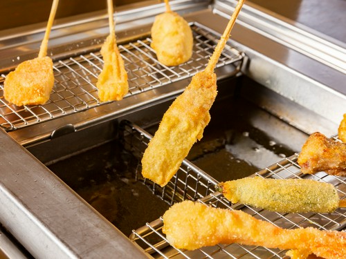 みんなでワイワイ話しながら、“好きなものを好きなだけ”食せる