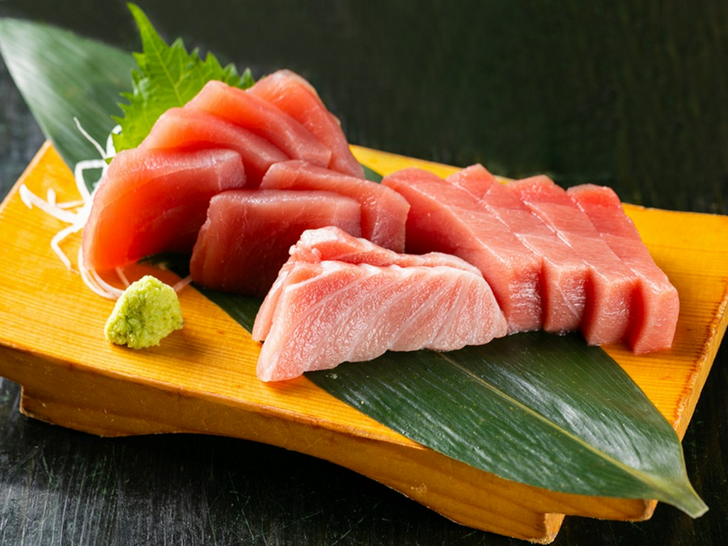 【さかりば】といえばコレ。定番人気の『マグロ箱』