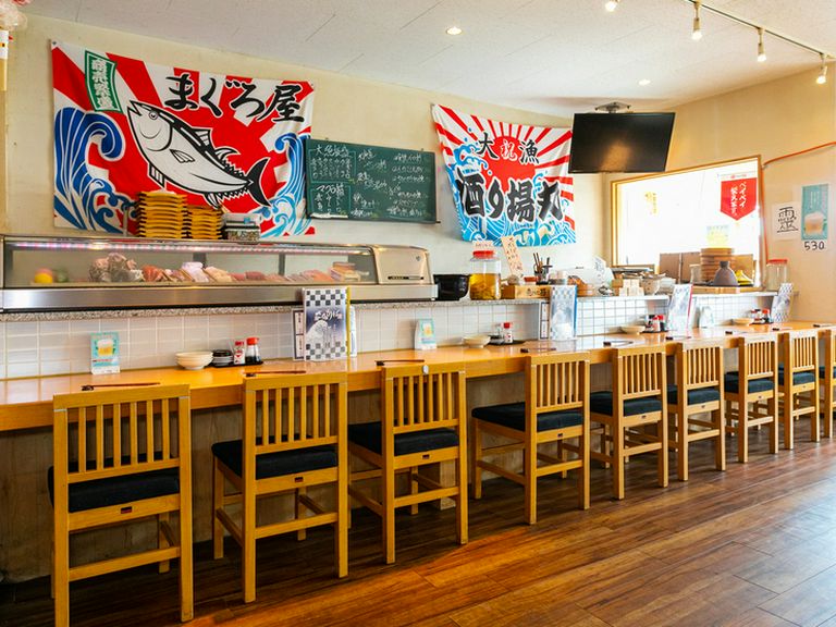 “お一人様”を満喫するゲストも多数。気兼ねなく訪れられる