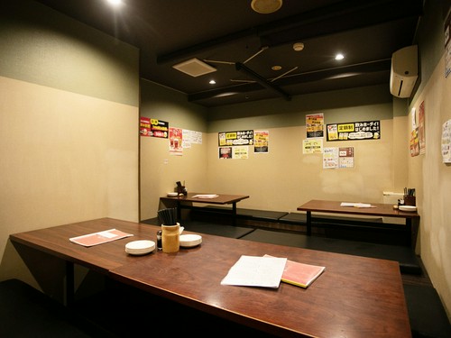 4時まで営業しており、シーンを問わずに気軽に使える