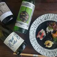 おすすめスタンダードコース
・前菜盛り合わせ・季節のポタージュ・温菜またはパスタ・魚料理・肉料理・デザート

その他、ご予算に合わせてご用意いたします。
ご家族、ご友人の会食におすすめです。