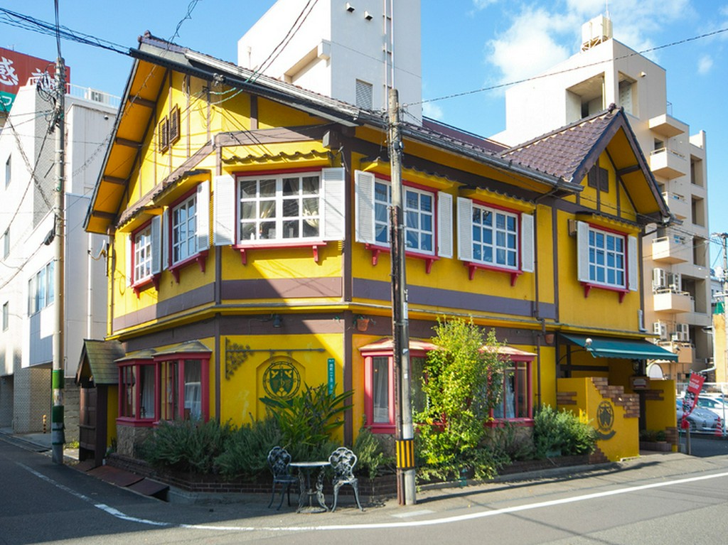 和やかなひとときを過ごせる、モダンビストロ