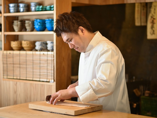 食材にこだわっている