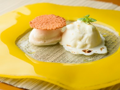 大人デートを引き立てる自慢の料理