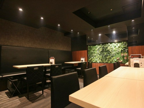 女子会から各種パーティーにも活躍