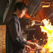 「お客様に満足していただくための料理とおもてなし。それを根本にすべてのことを考えています。おいしい能登牛や地元野菜を、より多くの方に味わっていただき、喜んでいただければ何よりです」と村田氏。