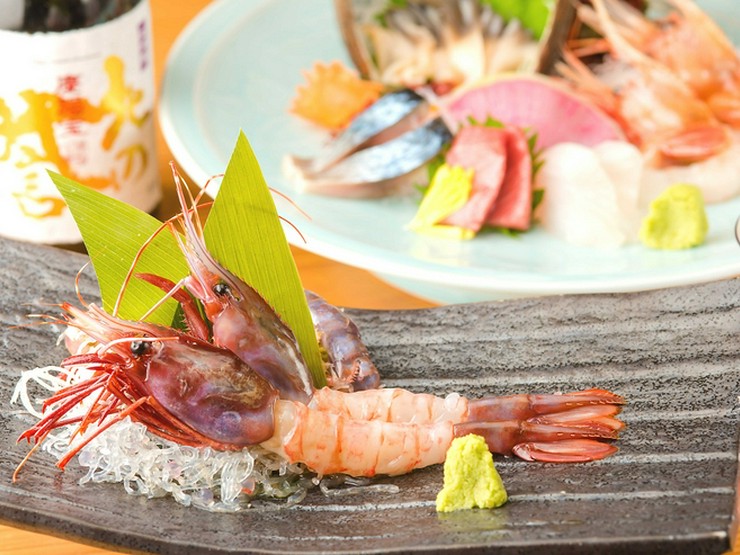 郷土料理おが すすきの 和食 のお店の雰囲気 特徴 ヒトサラ