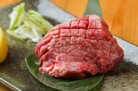 厚切りタン