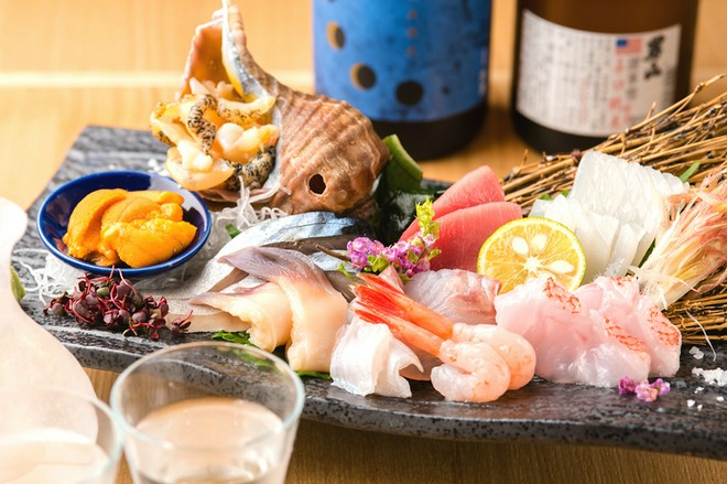 旬の食材にこだわっている