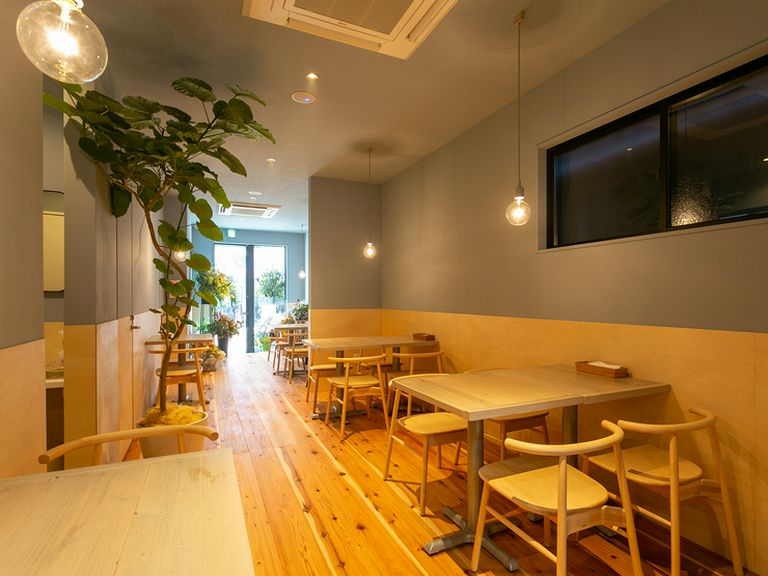 最大25名まで対応可。ちょっとしたパーティにもオススメ