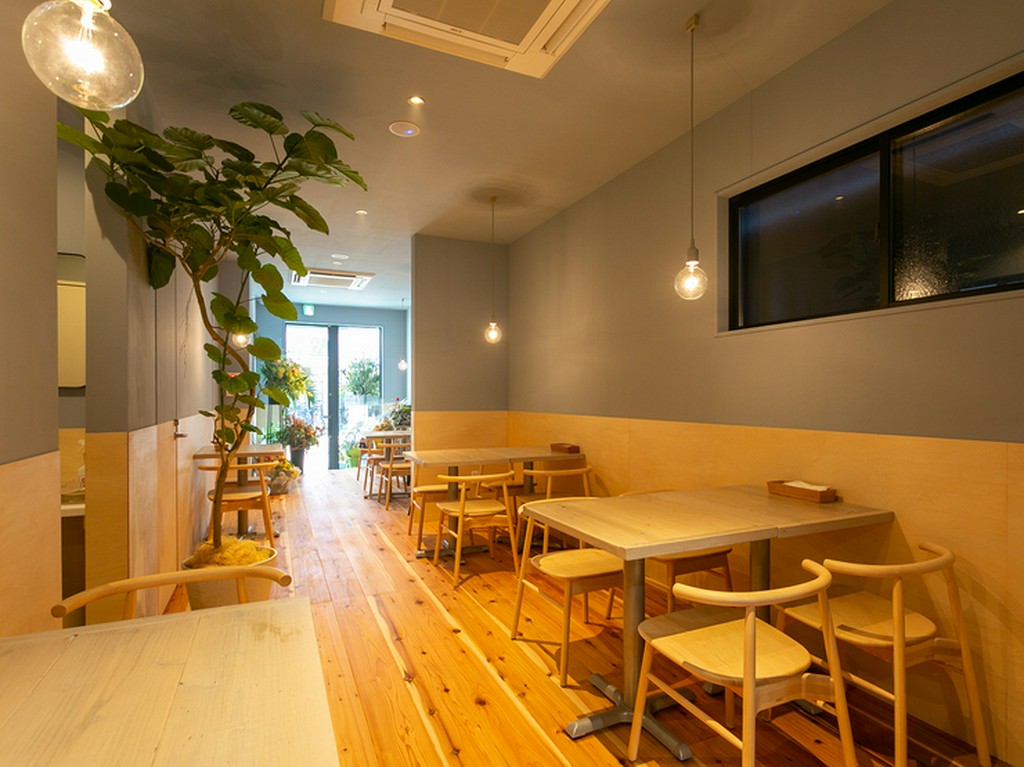 最大25名まで対応可。ちょっとしたパーティにもオススメ