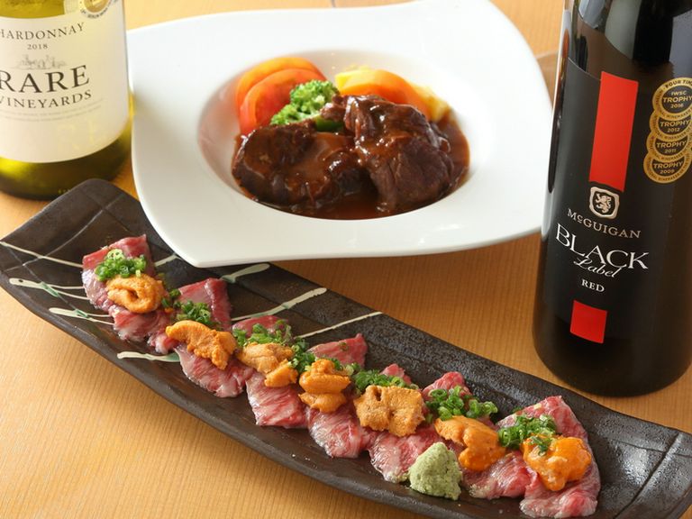 ほろりと口の中でほどける『牛肉のやわらか煮』