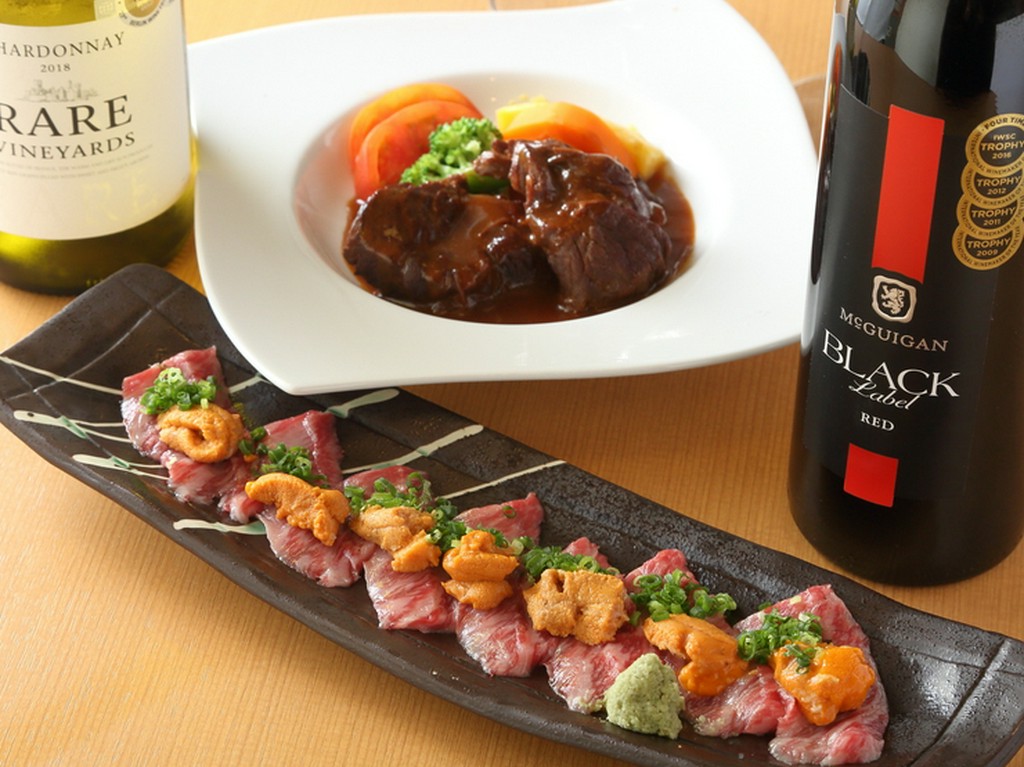 ほろりと口の中でほどける『牛肉のやわらか煮』